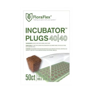 FloraFlex Incubator Plugs 50 шт