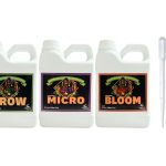 Advanced Nutrients Набор pH Perfect (Grow+Bloom+Micro) / 3x0.5 л