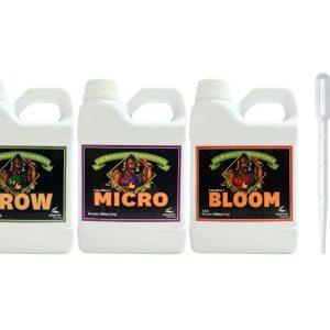 Advanced Nutrients Набор pH Perfect (Grow+Bloom+Micro) / 3x0.5 л
