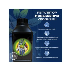 pHLab PH Up 1 л