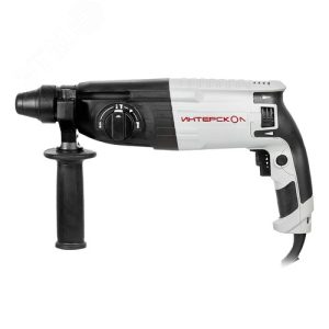 Интерскол Перфоратор П-26/800ЭР SDS plus (кейс) 426.0.1.00