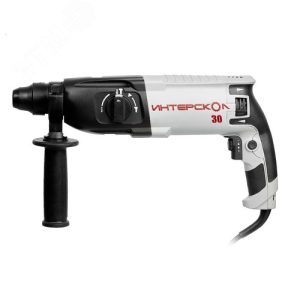Интерскол Перфоратор П-30/900ЭР SDS plus (кейс) 86.1.0.00