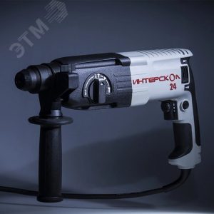 Интерскол Перфоратор П-24/700ЭР SDS plus (кейс) 160.1.0.00