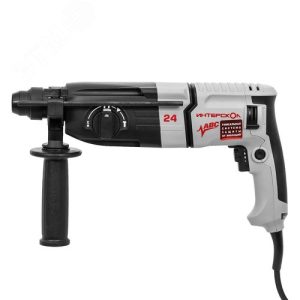 Интерскол Перфоратор П-24/700АВС SDS plus, с АВС сист. (кейс). 160.1.4.40