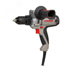 CROWN Шуруповерт сетевой CT10152