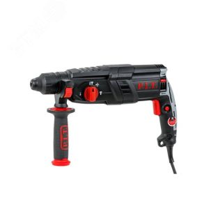 P.I.T. Перфоратор SDS-Plus электрический PBH28-C5 (горизонт, 1050Вт, 3,2Дж, 3реж, ?28мм, 0-1100, кейс)