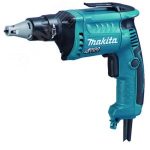 Makita Шуруповерт 570Вт, 0-4000об/м, HEX1/4'' FS4000