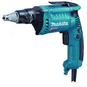 Makita Шуруповерт 570Вт, 0-4000об/м, HEX1/4'' FS4000