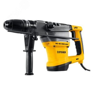 ЗУБР Перфоратор SDS-Max 40 мм, 1250 Вт HD-40-1250 MAX