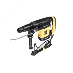 Hanskonner Перфоратор SDS-MAX PLATINUM 1350Вт 42мм 2-10Дж 235-514об/мин HRH1342M