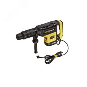 Hanskonner Перфоратор SDS-MAX PLATINUM 1800Вт 55мм 5-19Дж 100-220об/мин HRH1855M