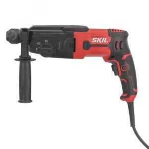 SKIL Перфоратор электрический SDS Plus RH1109 и доп. патрон, 850 Вт, 2.8 Дж RH1109SE00