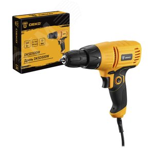 Deko Дрель DKSD500W 063-4053