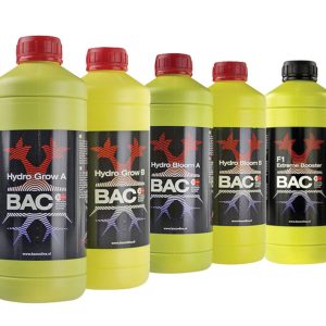 B.A.C. Комплект базовых удобрений для гидропоники