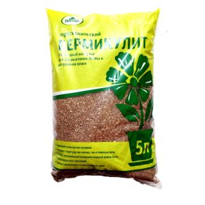 Поля Русские Вермикулит Мелкая фракция 5 л