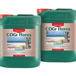 Canna Coco CoGr Flores A+B 10 л