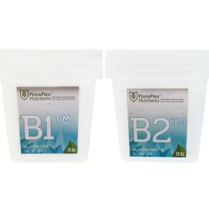 FloraFlex B1+B2 10 LBS (2x4.54 кг)