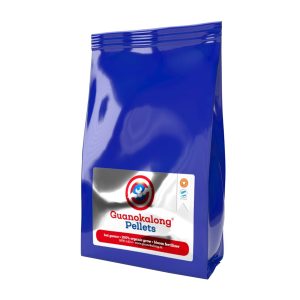 Guanokalong Pellet 1 кг