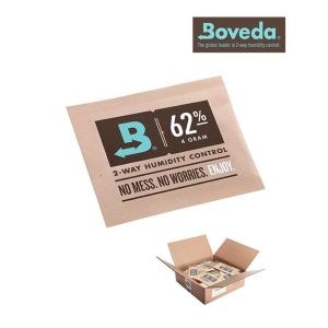 Boveda Пакет 62% 4 г