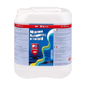 Advanced Hydroponics pH Down Bloom 5 л