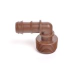 Azud Фитинг Г коричневый 16-1/2"