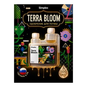 Simplex Terra Bloom 500 мл