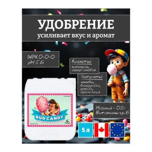 Advanced Nutrients Bud Candy 5 л