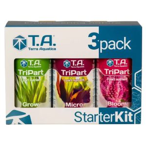 T.A. Starter Kit TriPart SW 3x0.5 л