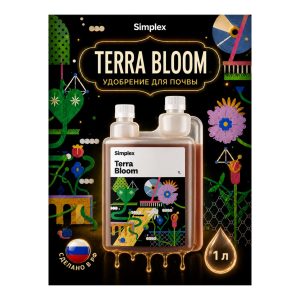 Simplex Terra Bloom 1 л