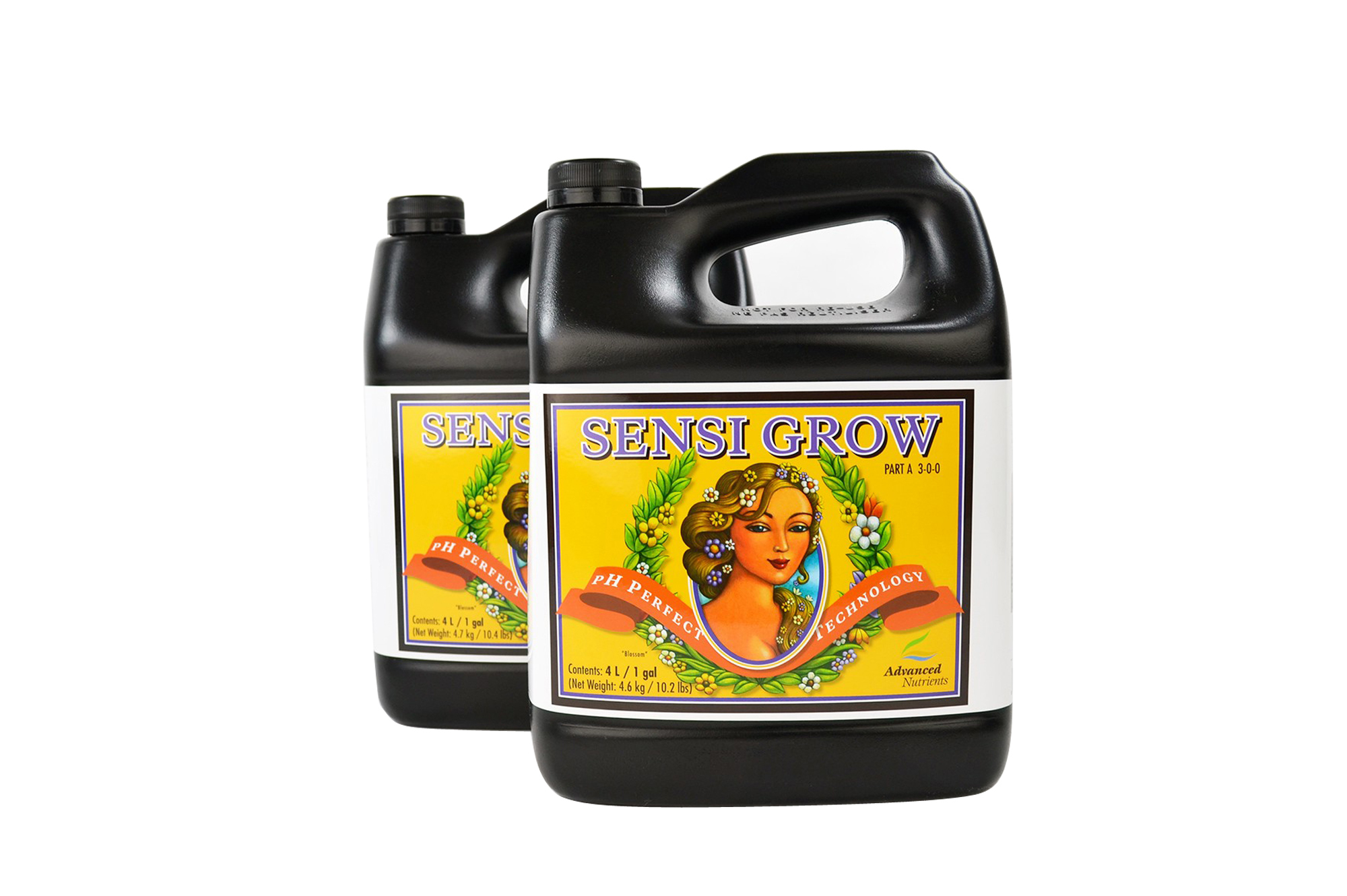 Advanced Nutrients Sensi Grow A+B (pH perfect) 4 л