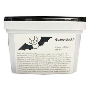 Guanokalong Guano Black 0.5 кг