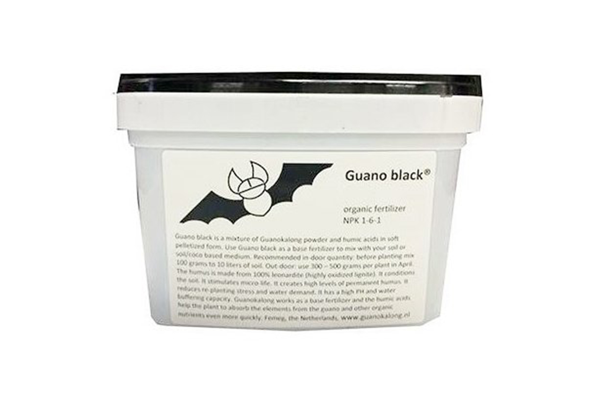 Guanokalong Guano Black 0.5 кг