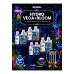 Набор удобрений Simplex Hydro Vega + Bloom 0.5 л