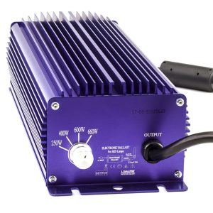 ЭПРА Lumatek 600 Вт с диммером