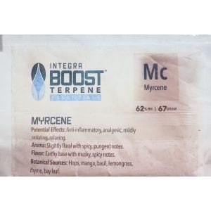 Integra Boost Terpene 62% Myrcene 67 г