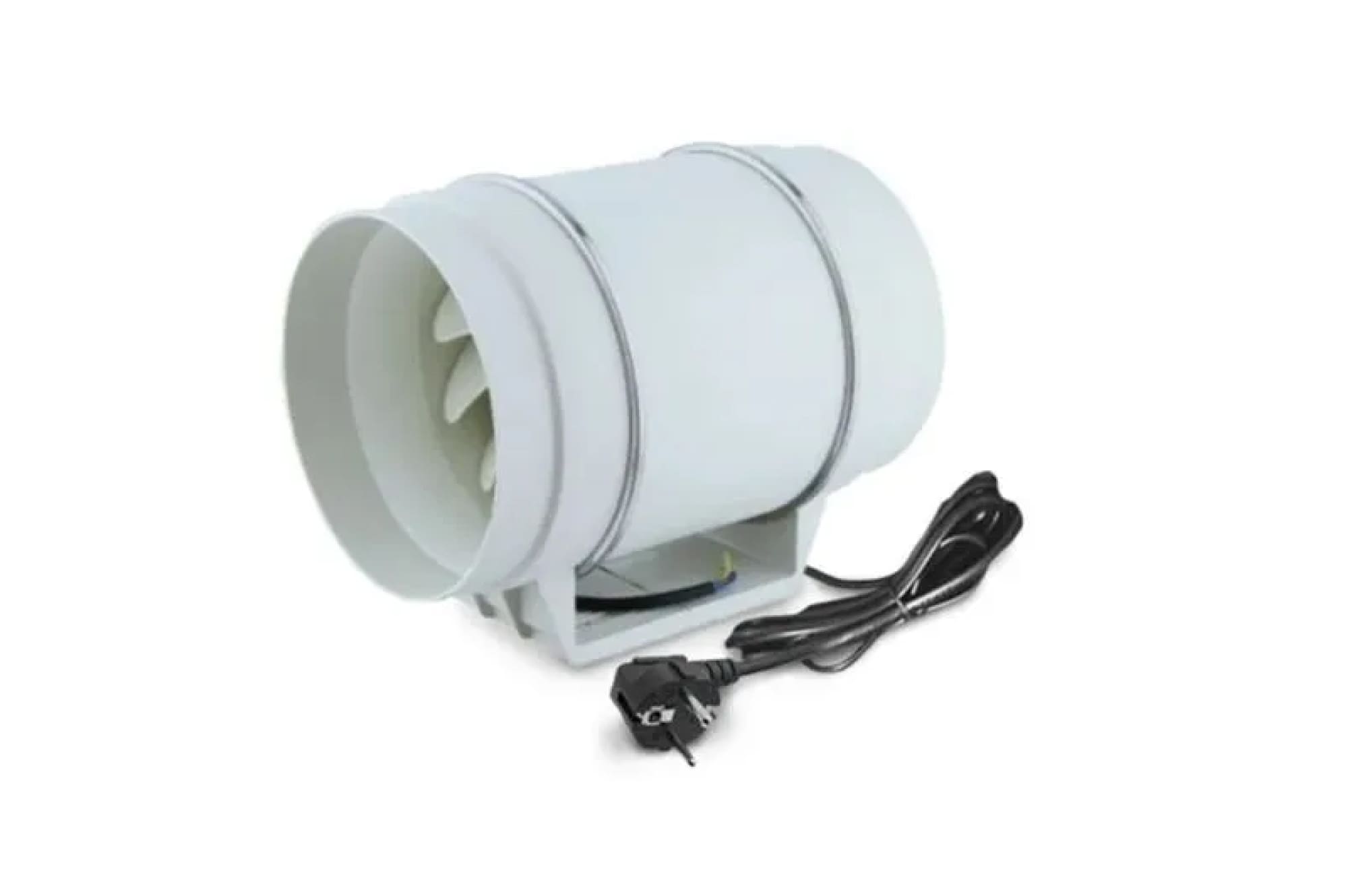 Inline Duct Fan Вентилятор канальный Pipe Fan HZ 150