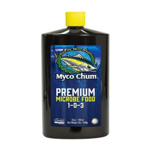 Microbe Food Chum Premium 704 мл