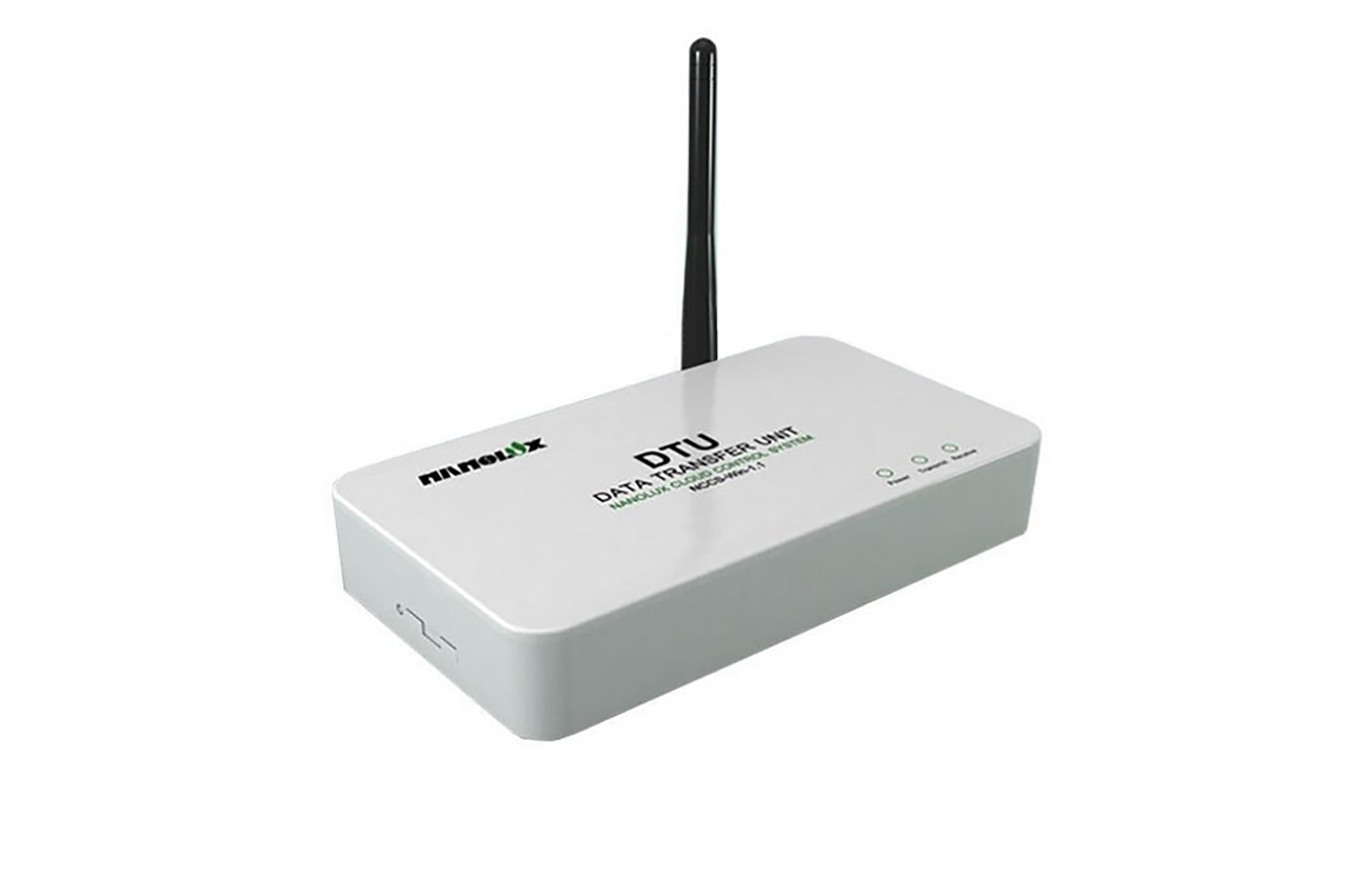 Nanolux NCCS Data Transfer Unit