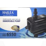 Hailea HX-6550 Помпа погружая 5580 л/ч