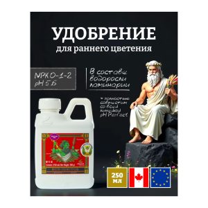 Advanced Nutrients Bud Ignitor 0.25 л