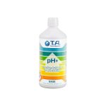 T.A. pH+ (ex GHE pH Up) Premium buffering for pH stability France 1 л