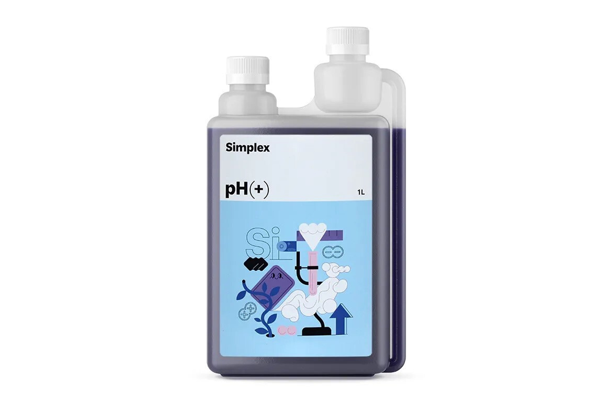 Simplex PH+ 1 л