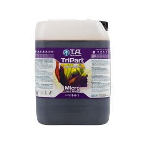 T.A. TriPart Micro HW (ex GHE FloraMicro HW) 10 л