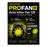GARDEN HIGHPRO PROFAN Axial Inline Fan 125 Встраиваемый вентилятор