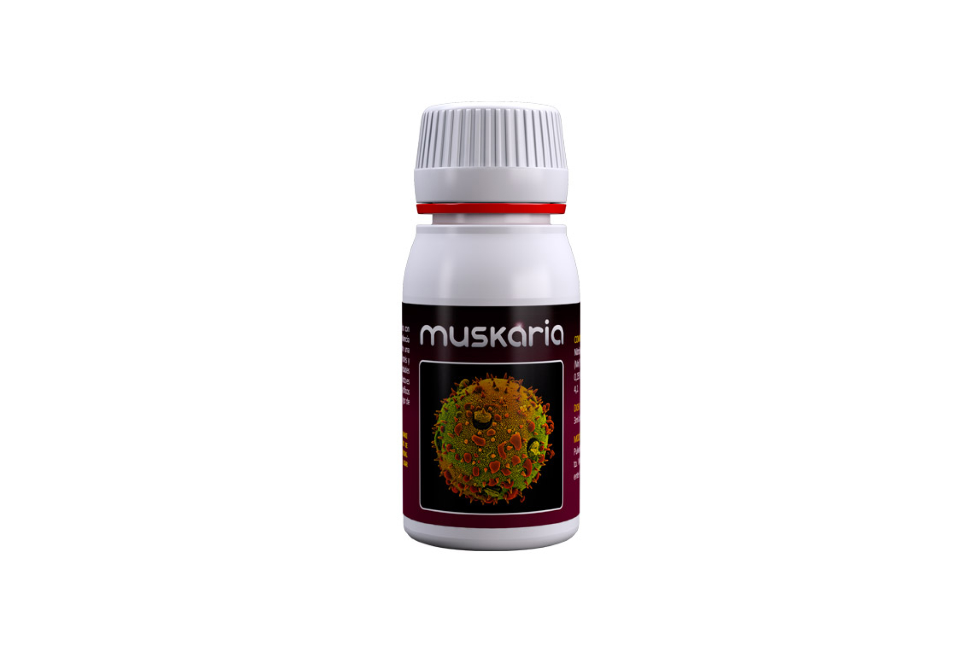Agrobacterias Muskaria 60 мл