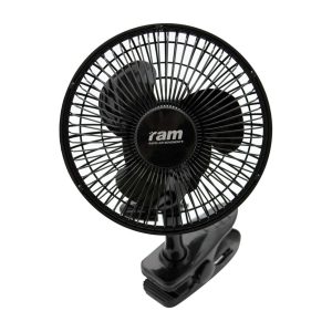 RAM Oscillating Multi Fan Вентилятор поворотный 18 см - 20 Вт