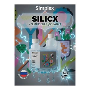 Simplex SilicX 0.5 л