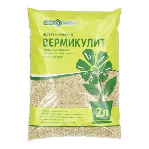 Долина плодородия Агротехнический вермикулит 2 л
