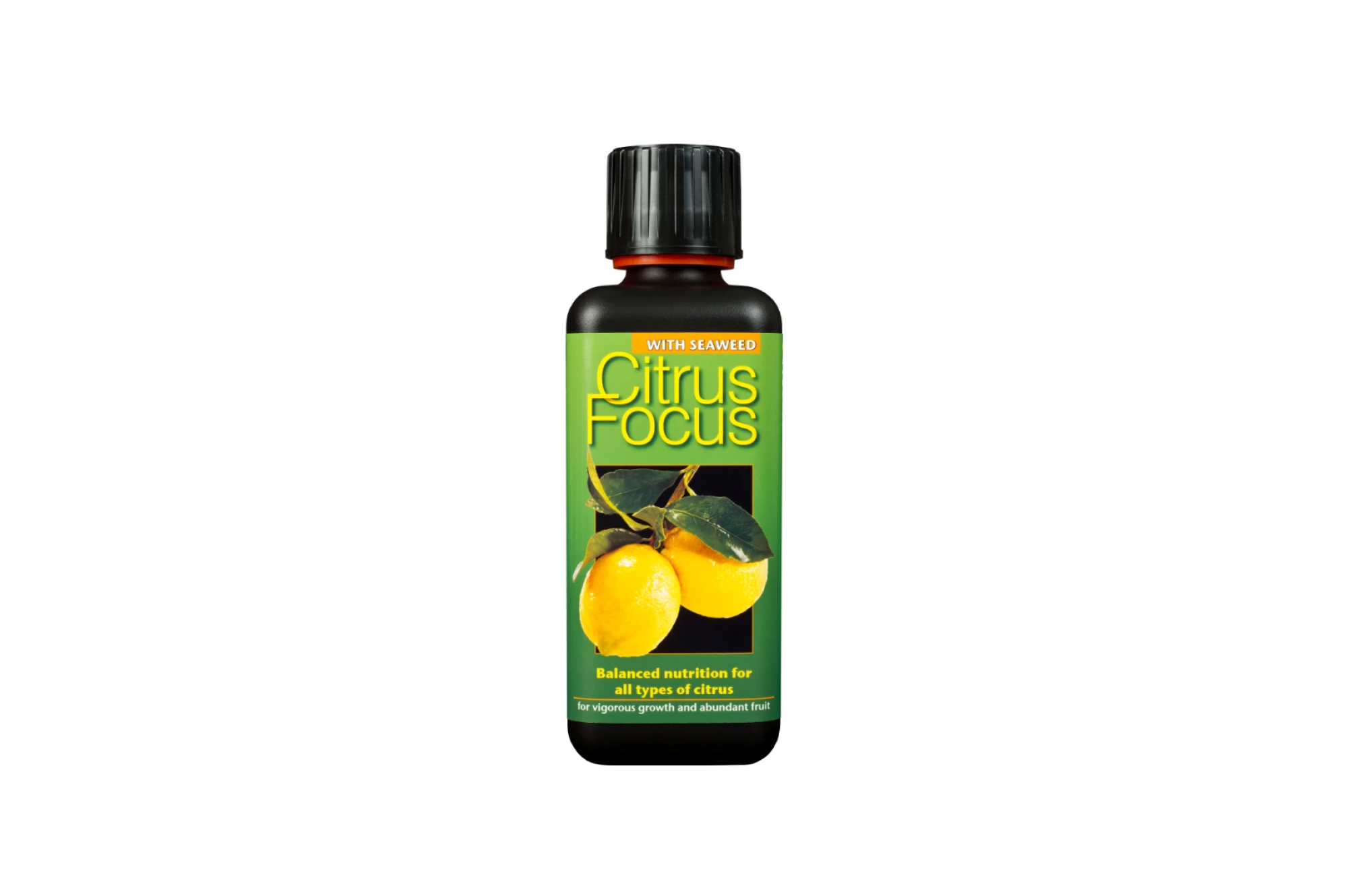 Growth Technology Citrus Focus 300 мл