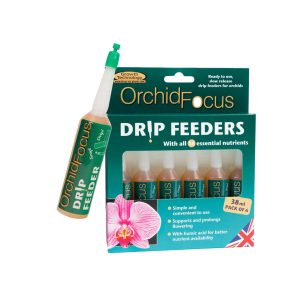 Growth Technology Orchid Focus Drip Feeders 6 по 38 мл